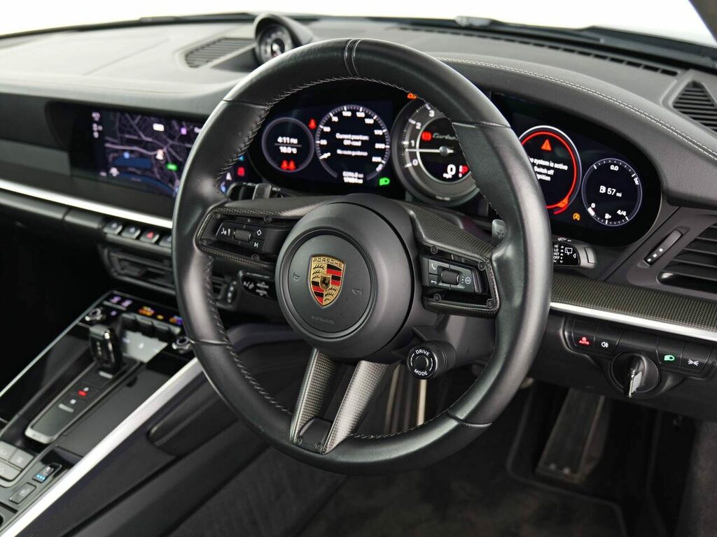 Porsche 911 2023 Blue #35