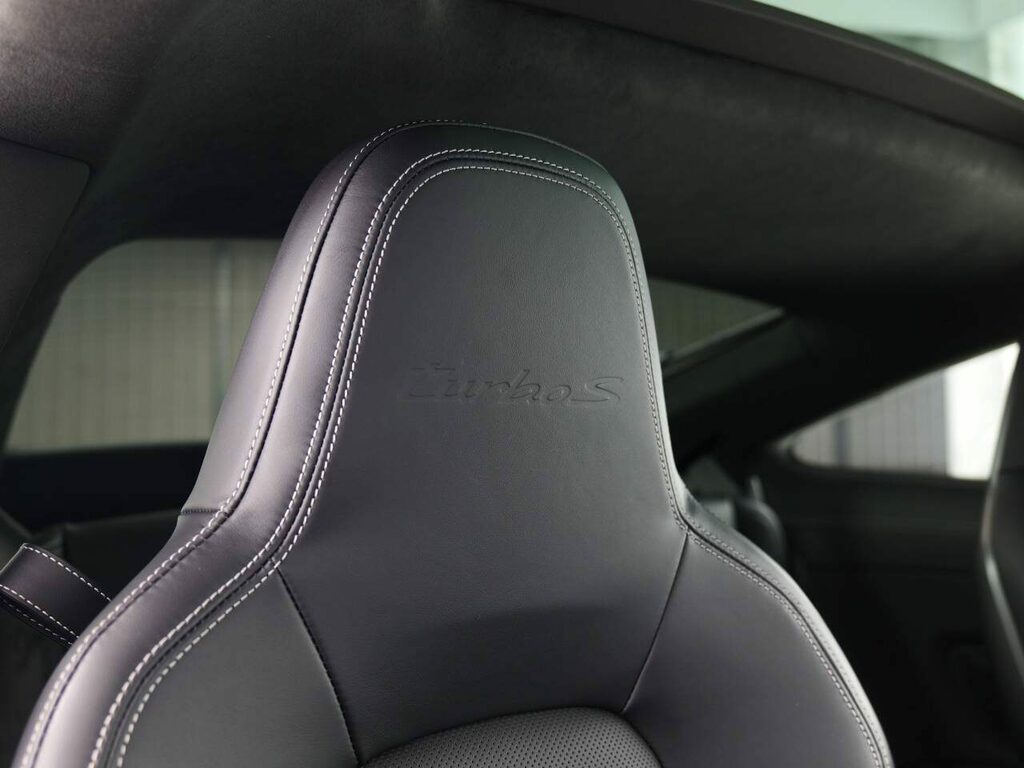 Porsche 911 2023 Blue #36