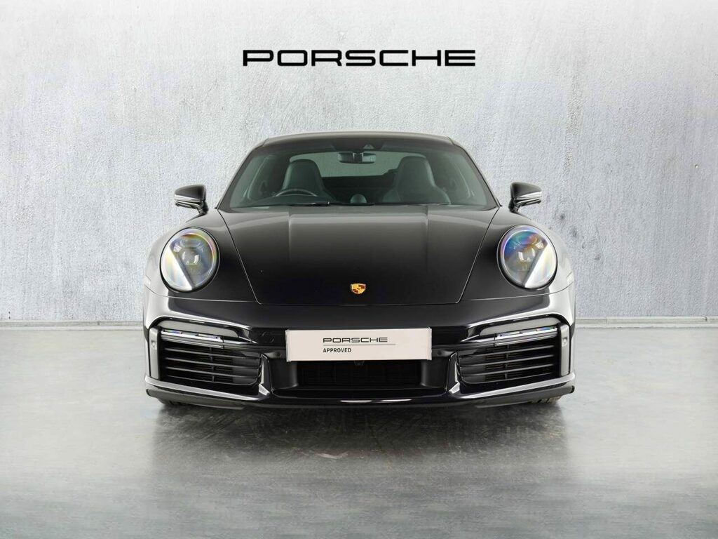 Porsche 911 Petrol Black #6
