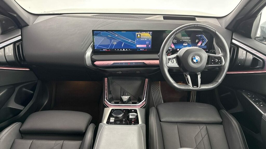 BMW X3 Suv Grey #4