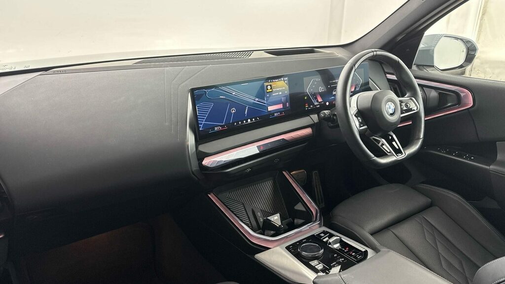 BMW X3 Suv Grey #5