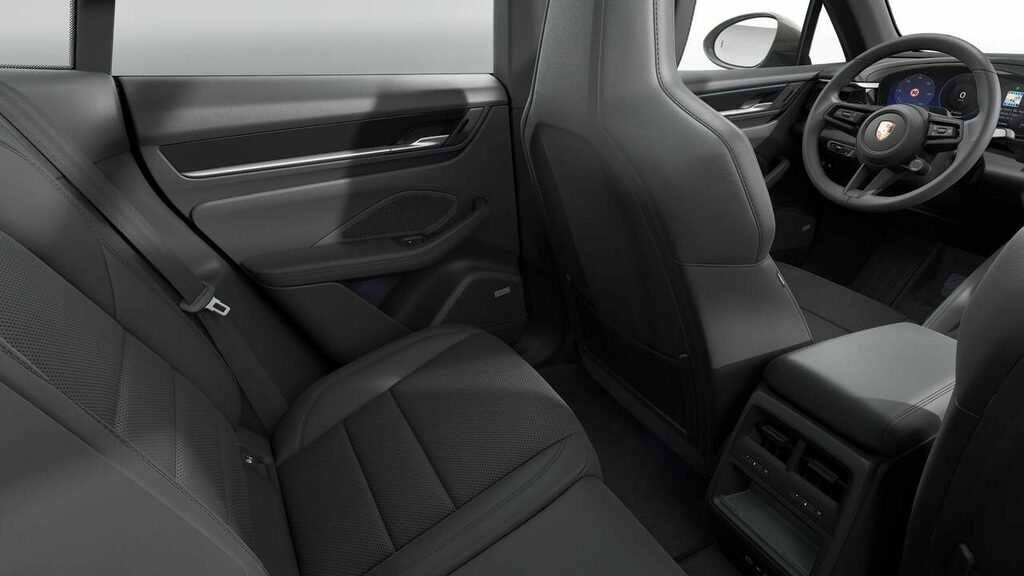 Porsche Macan 201666 T Top Spec Sport Design Pack Grey #14