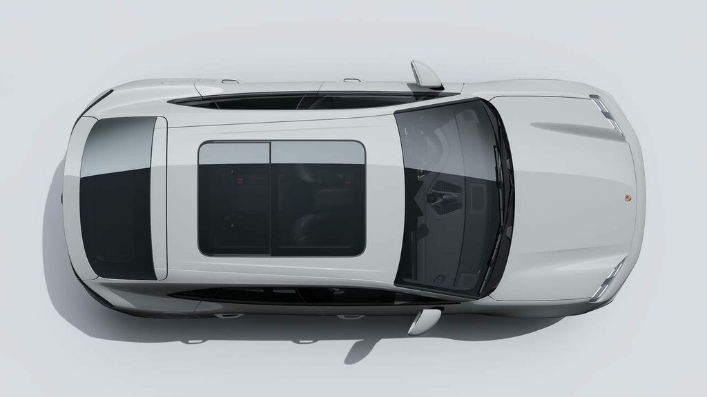 Porsche Macan Electric #5