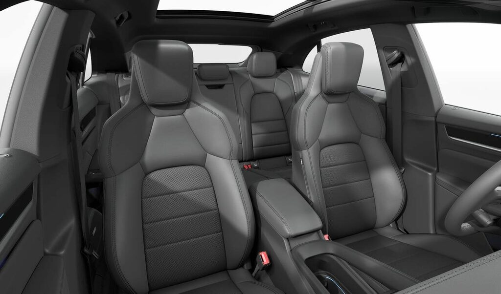 Porsche Macan 201666 T Top Spec Sport Design Pack Grey #12