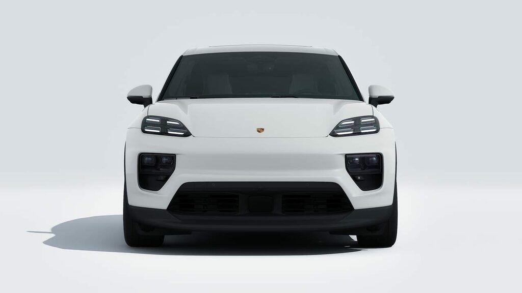 Porsche Macan 201666 T Top Spec Sport Design Pack Grey #8