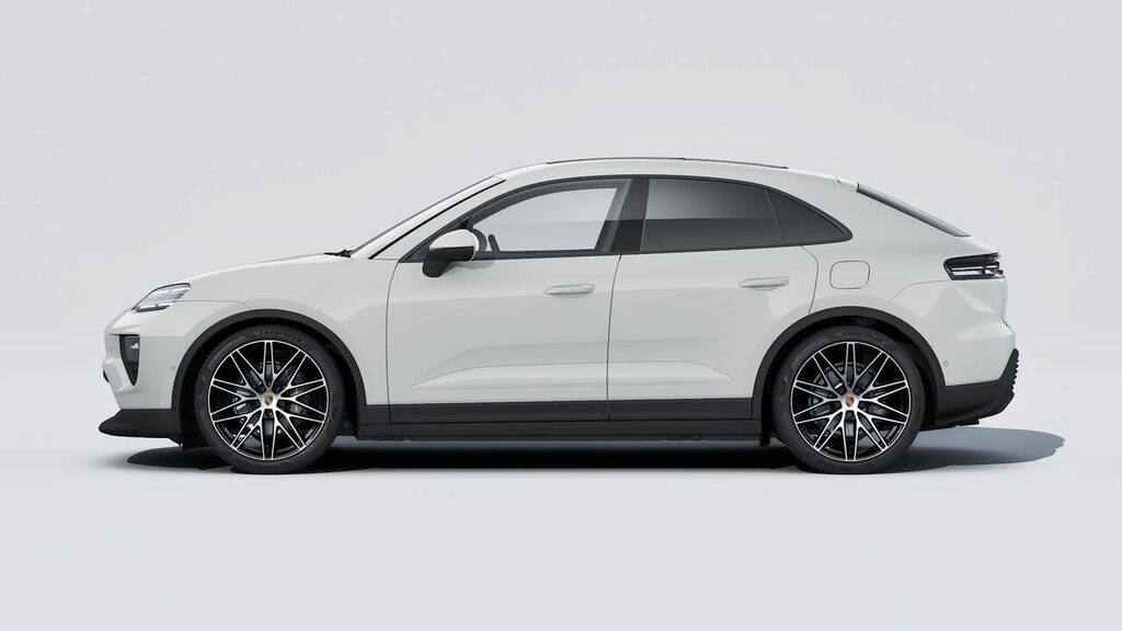 Porsche Macan Electric #2