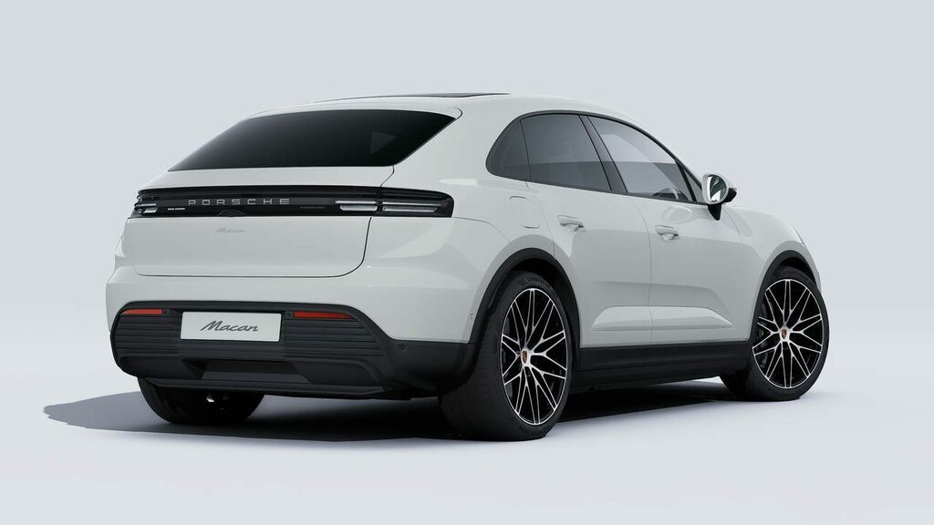Porsche Macan 201666 T Top Spec Sport Design Pack Grey #9