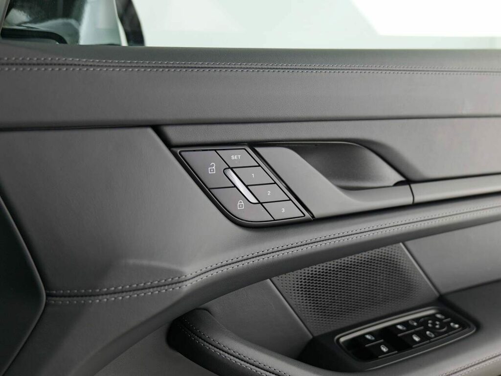 Porsche Taycan 4S #35