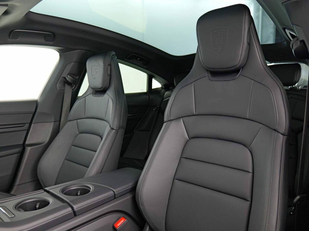 Porsche Taycan 4S #18