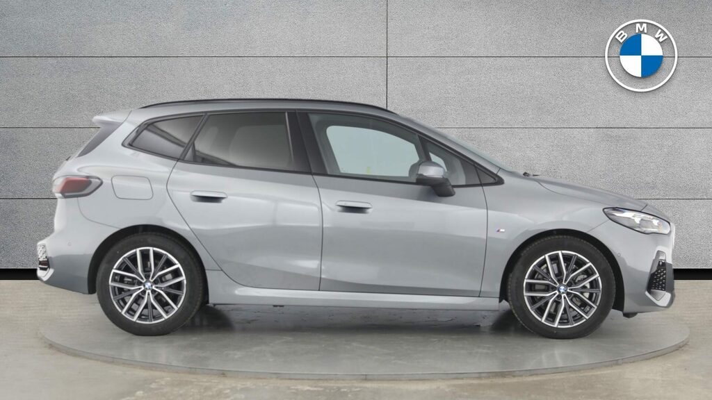 BMW 2 Series Petrol Grey #3