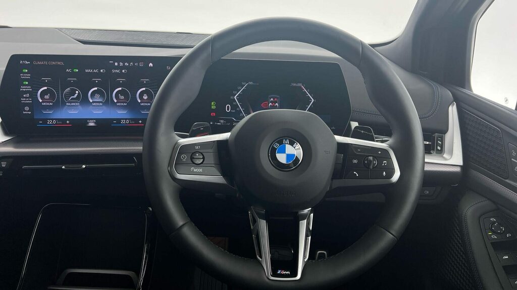 BMW 2 Series Petrol Grey #5