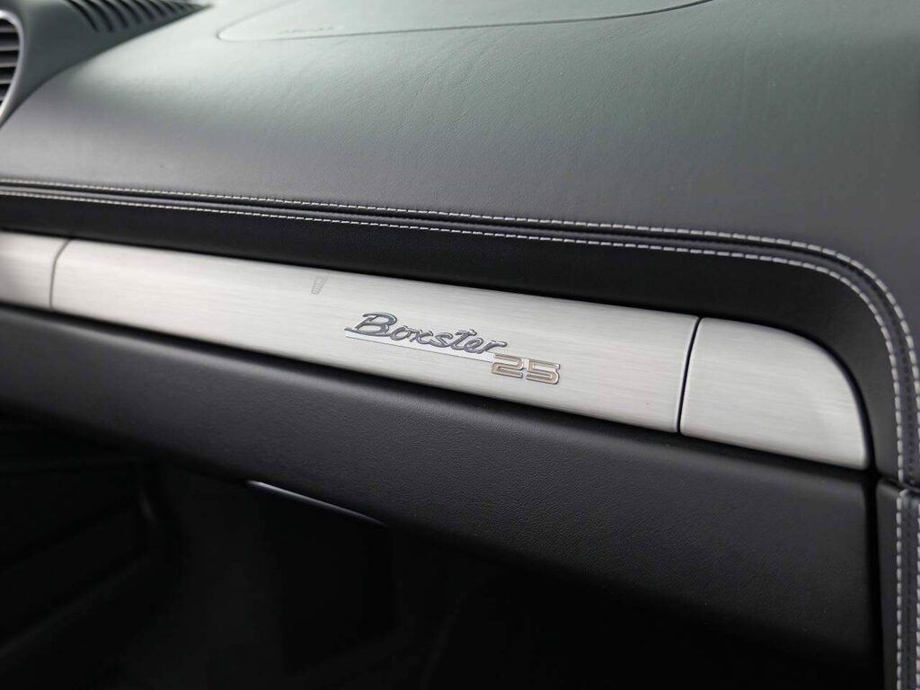 Porsche 718 2.0T Pdk Euro 6 Ss Green #21