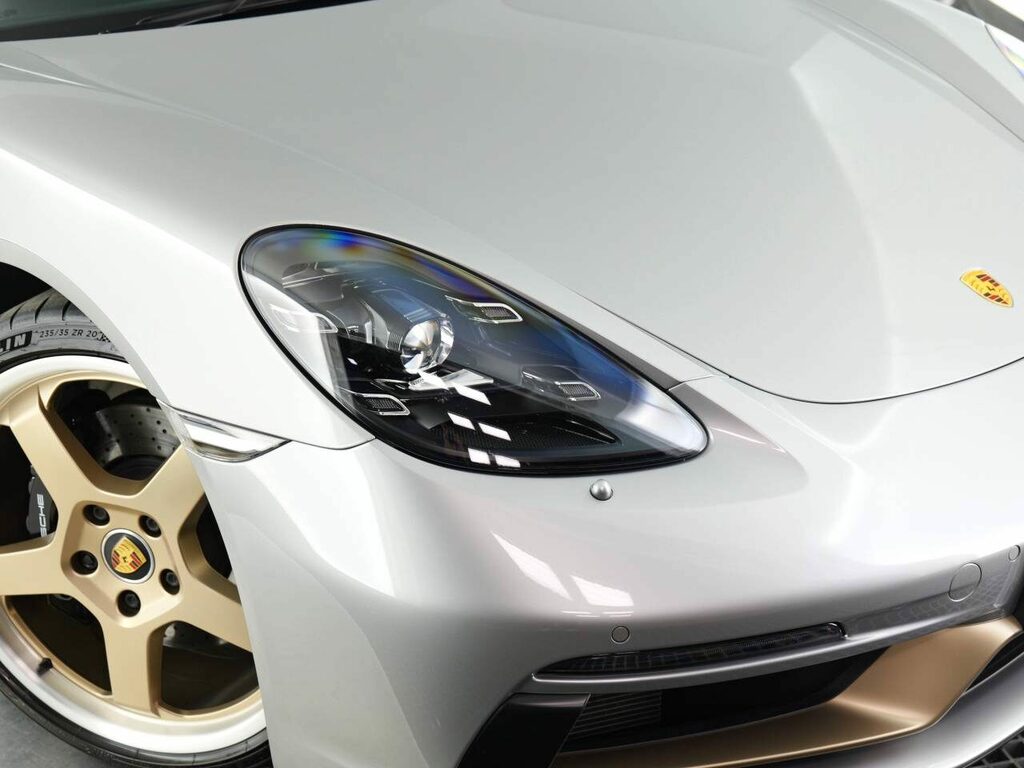 Porsche 718 2.0T Pdk Euro 6 Ss Green #10