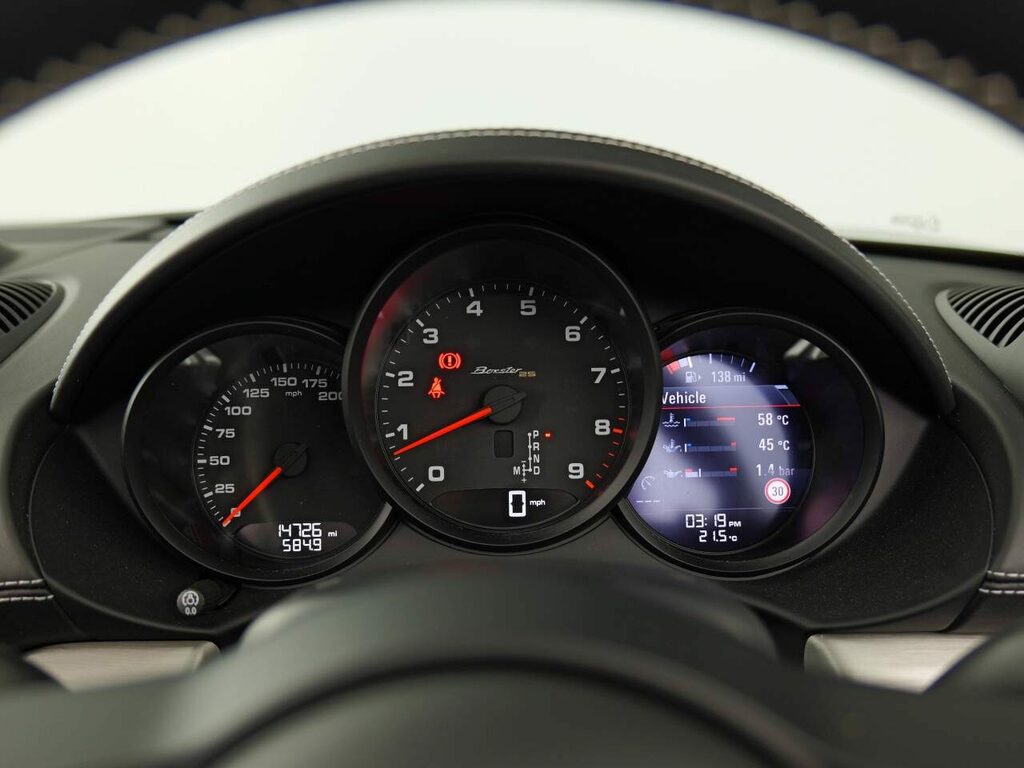 Porsche 718 2.0T Pdk Euro 6 Ss Green #22