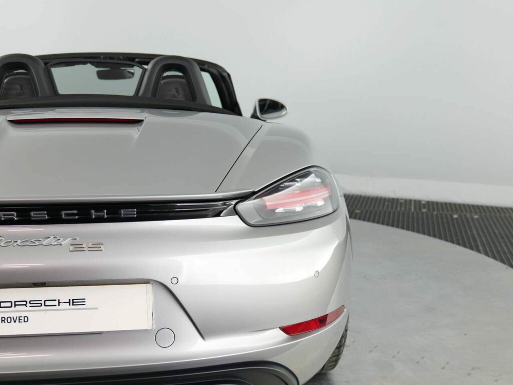 Porsche 718 2.0T Pdk Euro 6 Ss Green #16