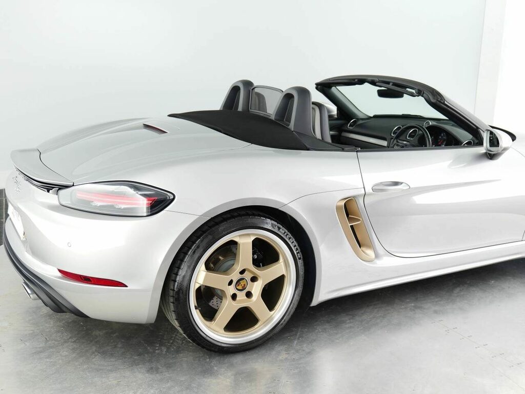 Porsche 718 2.0T Pdk Euro 6 Ss Green #17