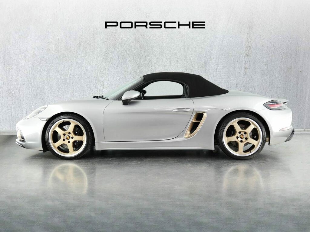 Porsche 718 2.0T Pdk Euro 6 Ss Green #43