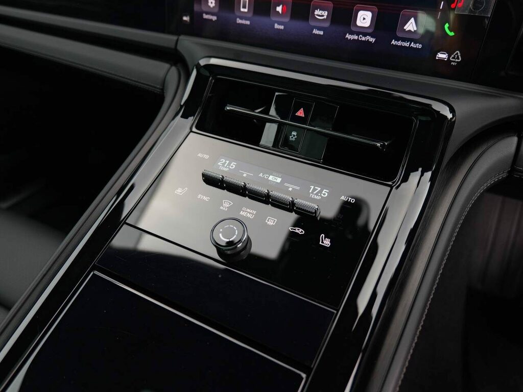 Porsche Panamera 4S E-hybrid 2026 2026 Black #32
