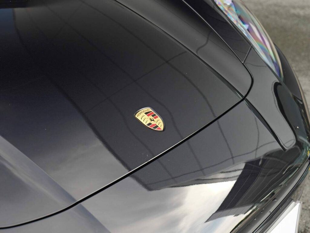Porsche Panamera 4S E-hybrid 2026 2026 Black #12