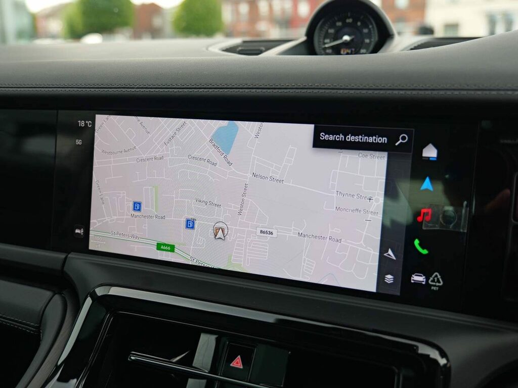 Porsche Panamera 4S E-hybrid 2026 2026 Black #28