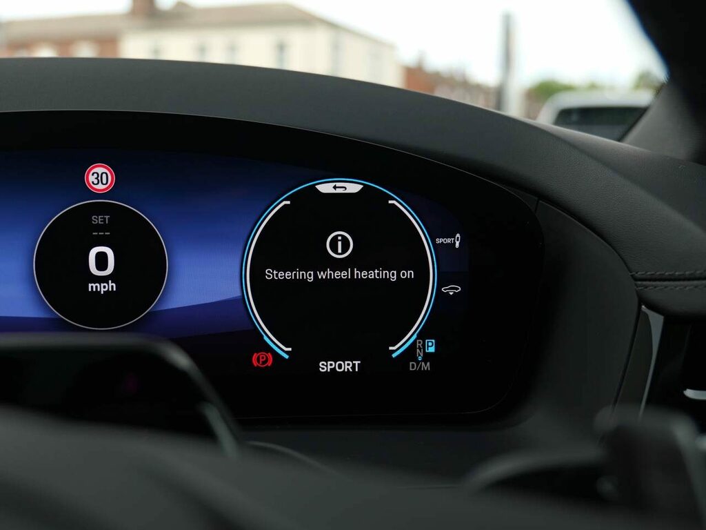 Porsche Panamera 4S E-hybrid 2026 2026 Black #22