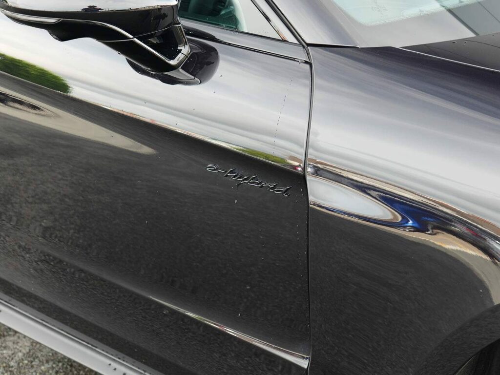Porsche Panamera 4S E-hybrid 2026 2026 Black #13