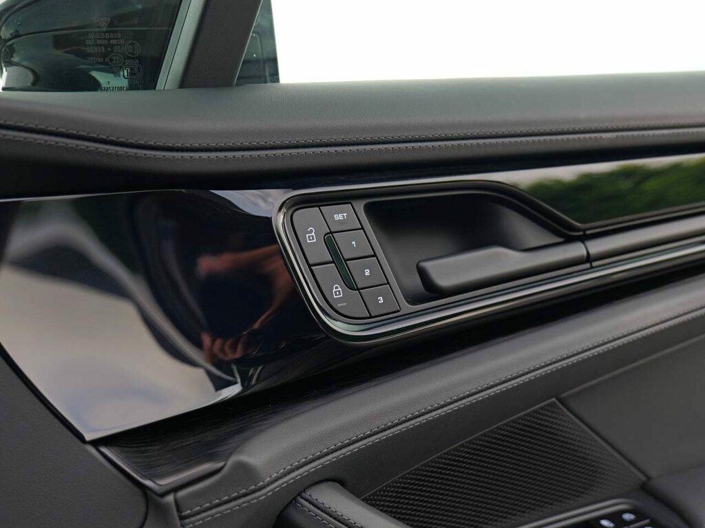 Porsche Panamera 4S E-hybrid 2026 2026 Black #42