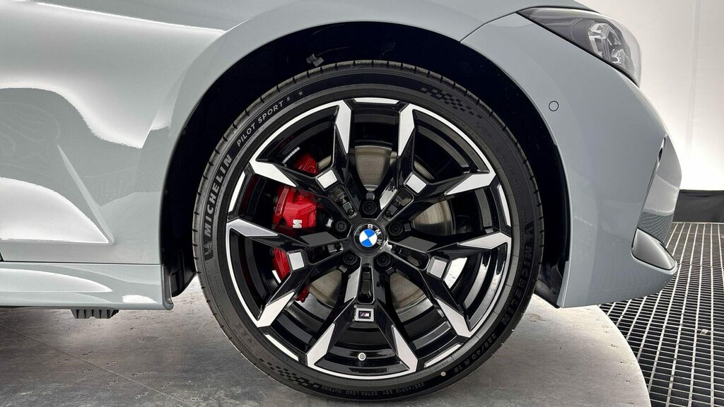 BMW 3 Series 320I M Sport Step Grey #14