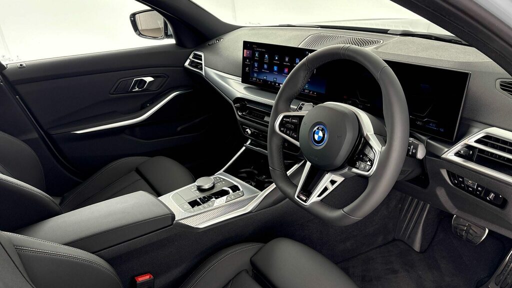 BMW 3 Series 320I M Sport Step Grey #7