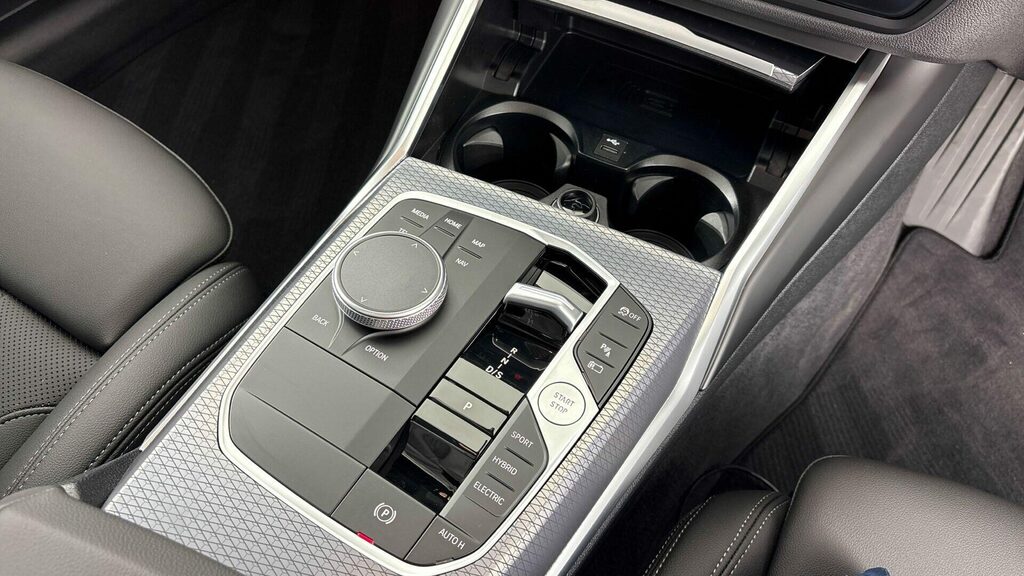 BMW 3 Series 320I M Sport Step Grey #19