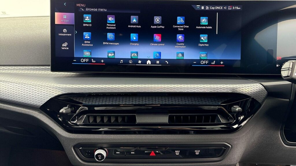BMW 3 Series 320I M Sport Step Grey #15