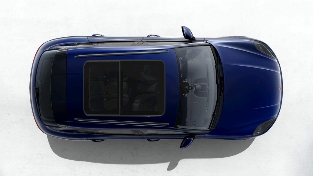Porsche Macan 100Kwh Suv 360 Ps Grey #5