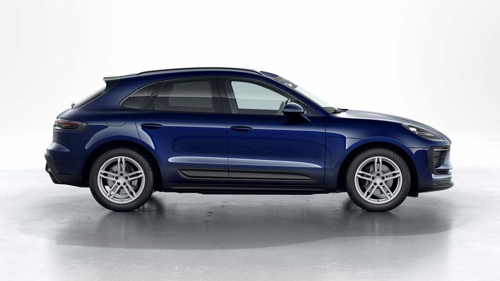 Porsche Macan 100Kwh Suv 360 Ps Grey #6