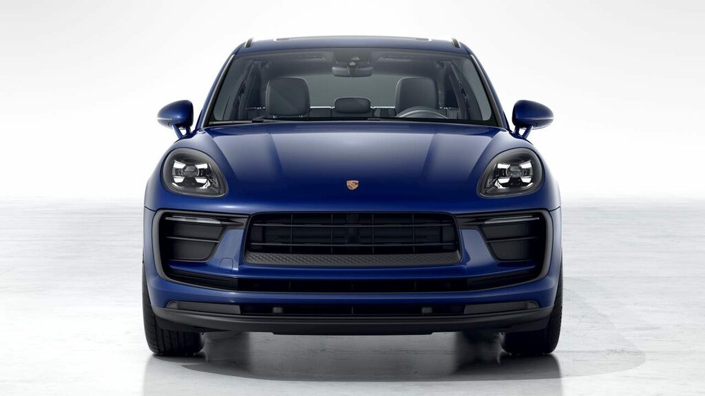 Porsche Macan 100Kwh Suv 360 Ps Grey #8
