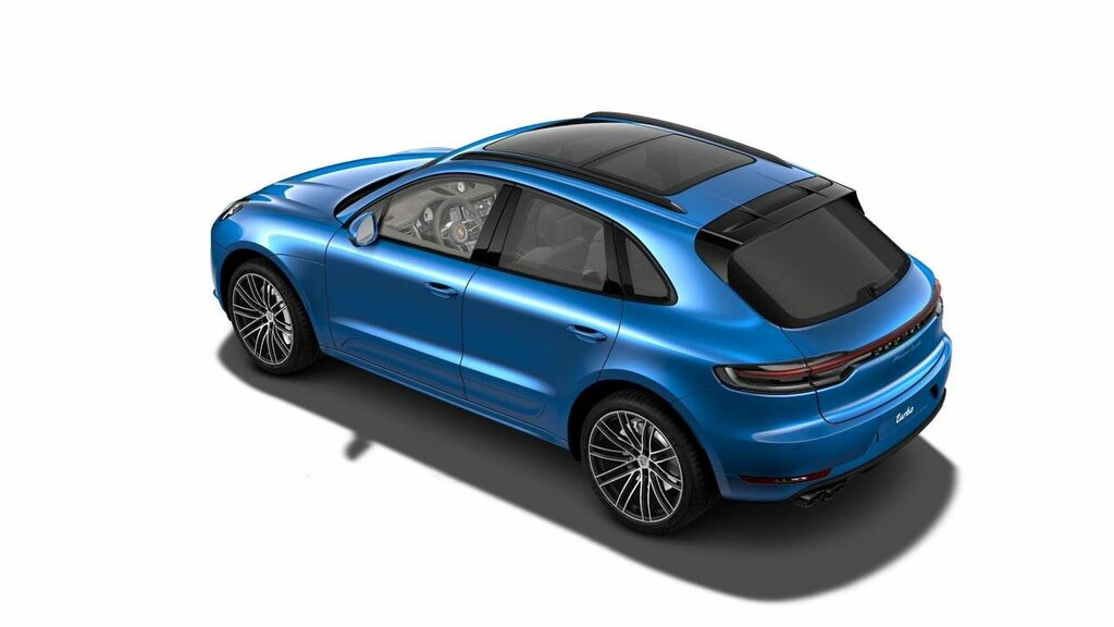 Porsche Macan 3.0T V6 S Pdk 4Wd Euro 6  #4