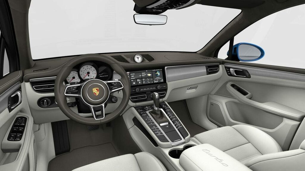Porsche Macan 3.0T V6 S Pdk 4Wd Euro 6  #5