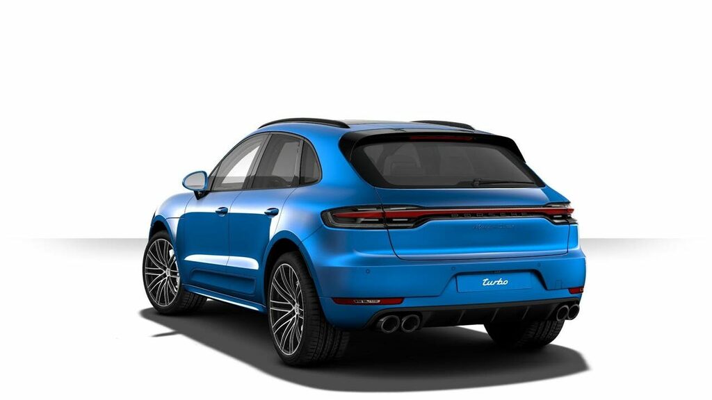 Porsche Macan 3.0T V6 S Pdk 4Wd Euro 6  #3