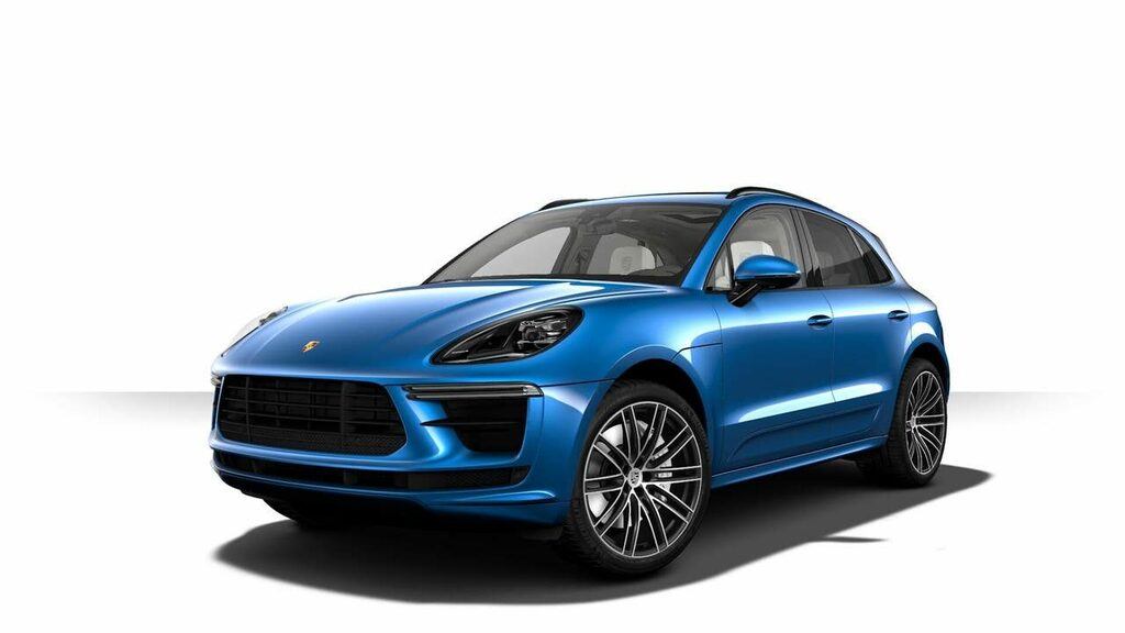 Porsche Macan 3.0T V6 S Pdk 4Wd Euro 6  #1