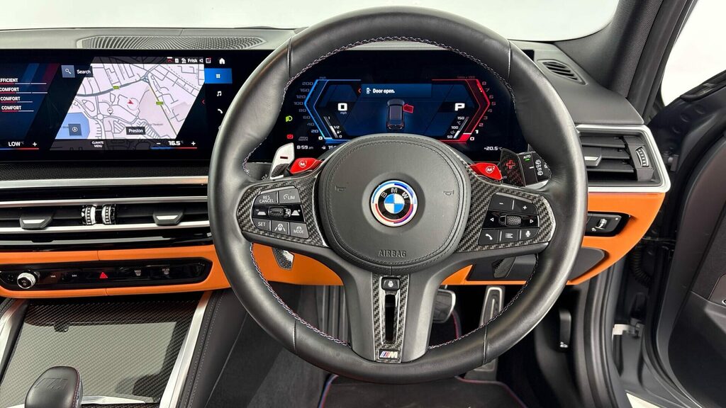 BMW M3 Estate Grey #5