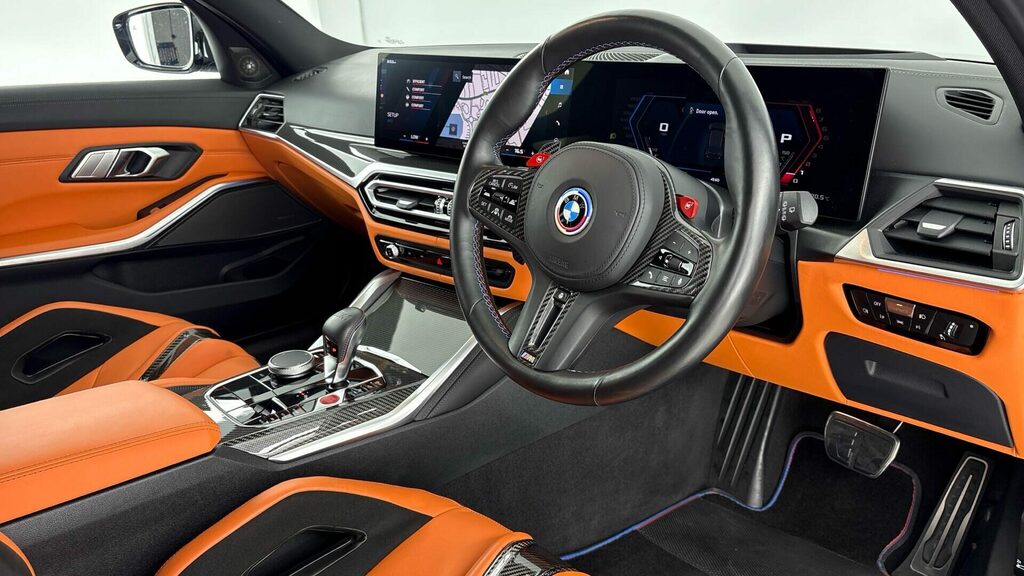 BMW M3 Estate Grey #6