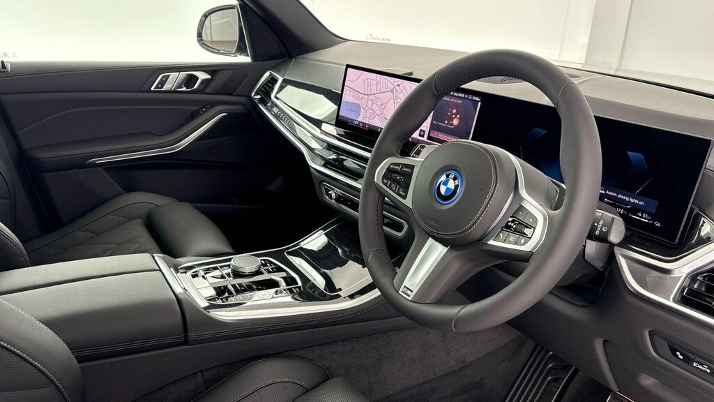 BMW X5 Suv Grey #6