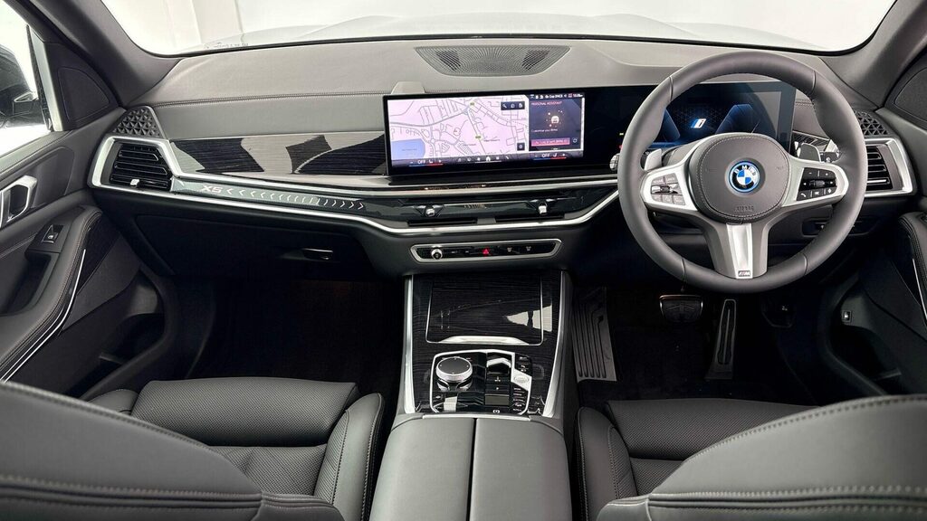 BMW X5 Suv Grey #4