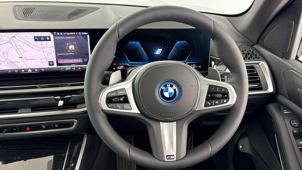 BMW X5 Suv Grey #5