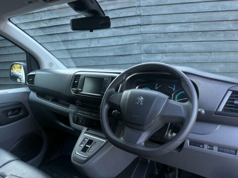 Peugeot E-Expert Expert Professional L1 White #2