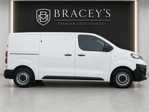 Peugeot E-Expert Expert Professional L1 White #5