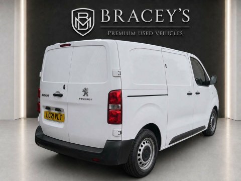 Peugeot E-Expert Expert Professional L1 White #6