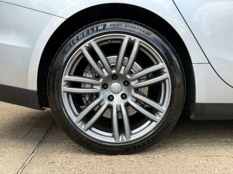 Maserati Ghibli Automatic Black #19