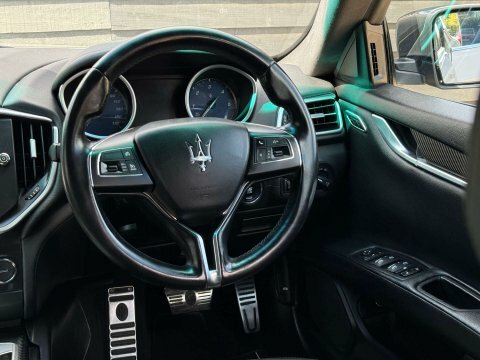 Maserati Ghibli Automatic Black #60