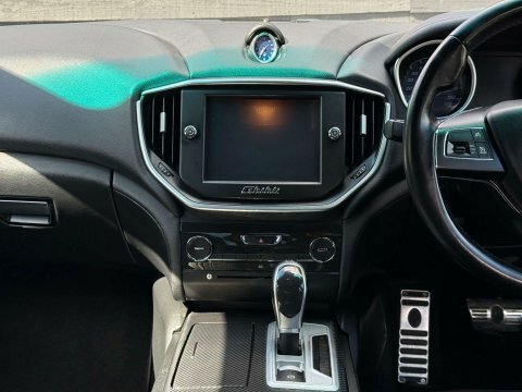Maserati Ghibli Automatic Black #62