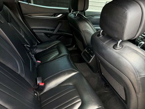 Maserati Ghibli Automatic Black #2